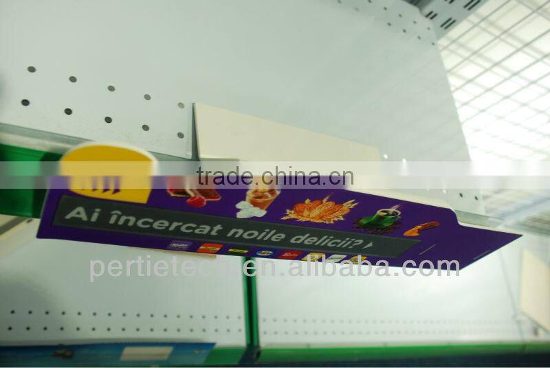 adverting led signs with programmable led sign of eink display