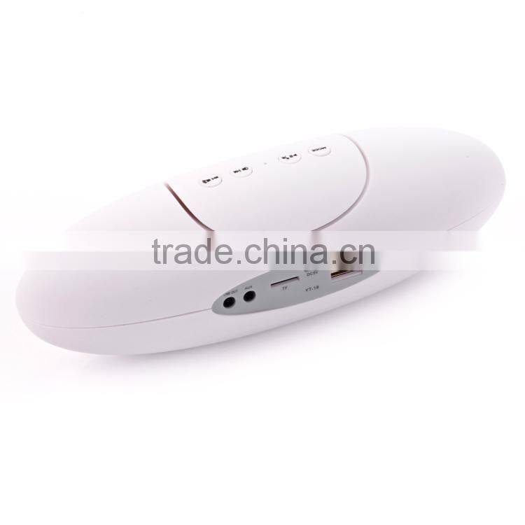 2014 portable wireless subwoofer waterproof bluetooth speaker