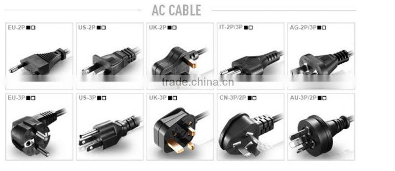 Wholesale Desktop ac power adapter 27W 9V 3a DC Power adapter with UL GS CE FCC KC SAA CB ROHS PSE C-TICK etc