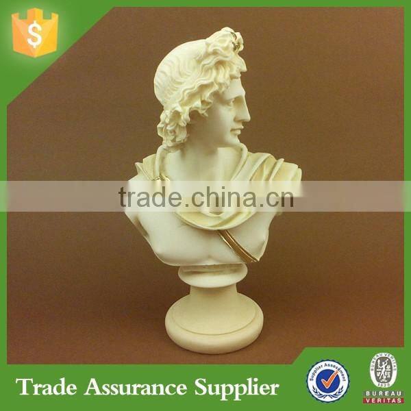 Hi-Q Customized Resin Ancient Greek Gods Statues