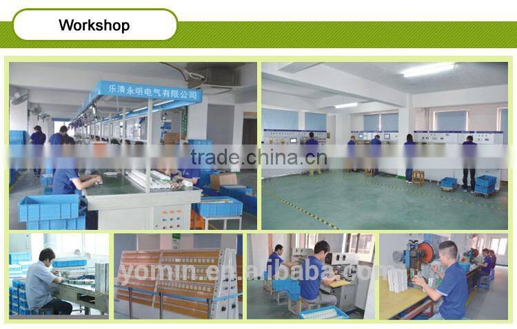 Manufacturer 4-Way Distribution Box , Switch Box TSMF-4P Electrical Suppliers / MCB Box