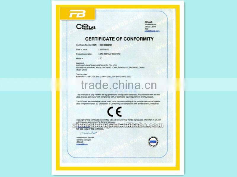 Four-color Flexography Printing Machine