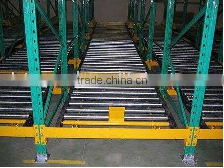 storage systems golden supplier cold steel roll pallet gravity rack