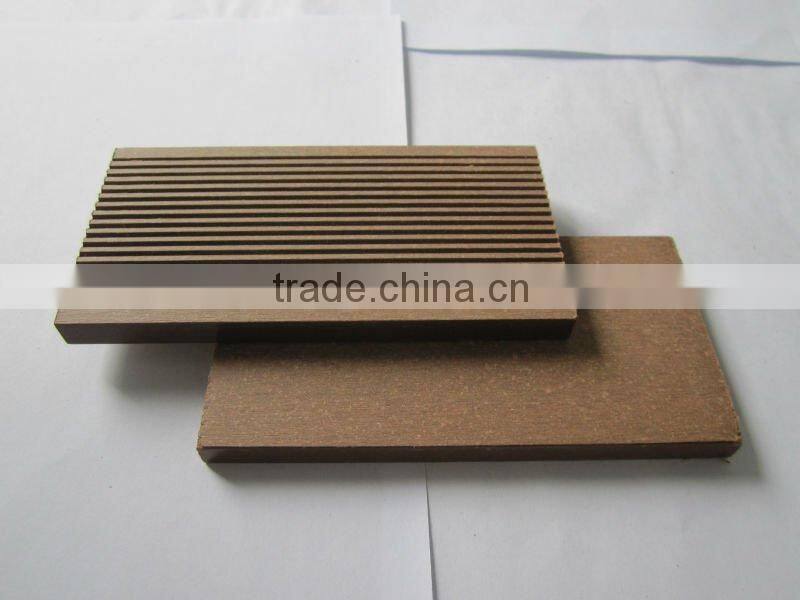 outdoor wood plastic composite / wpc wall panel 2