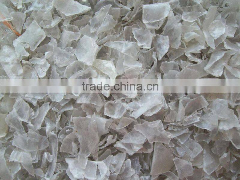 plastic pet flakes