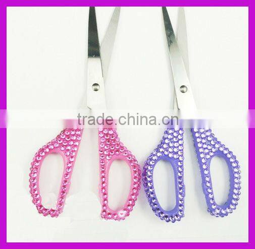 Fashion New Hot bling scissors for students China supplier BY 1886