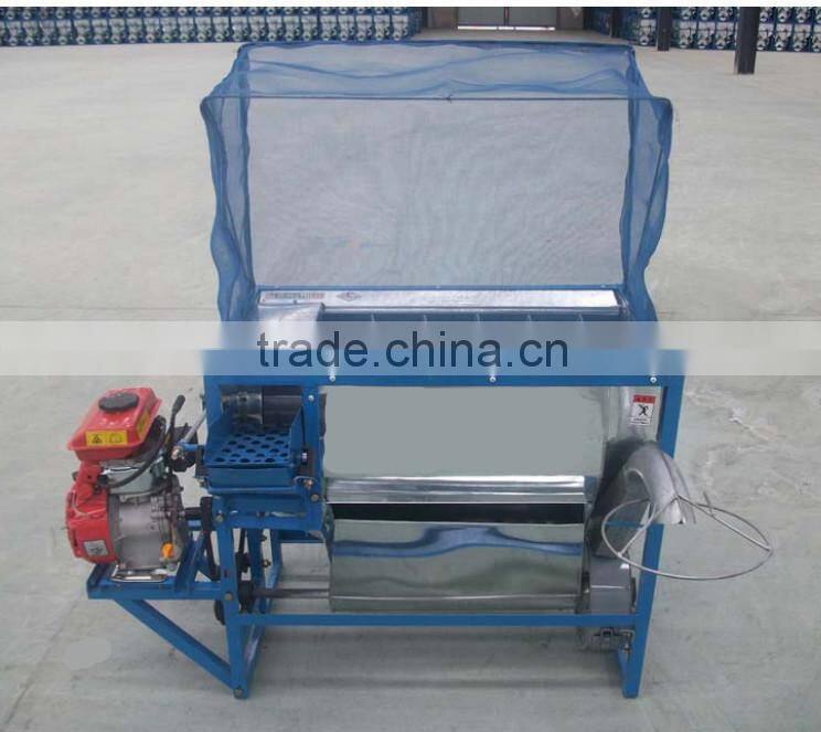Rice and wheat thrasher/thresher/threshing machine
