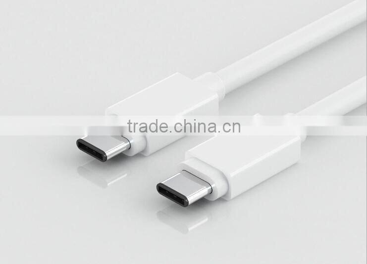 USB 3.1 Compliant 10Gbps Type -C Male to Type-c Male Cable