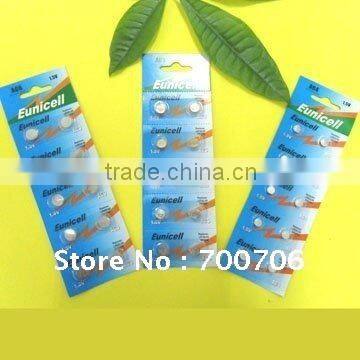 AG4 LR626 1.5V Alkaline Coin Cell batteries AG4 Eunicell
