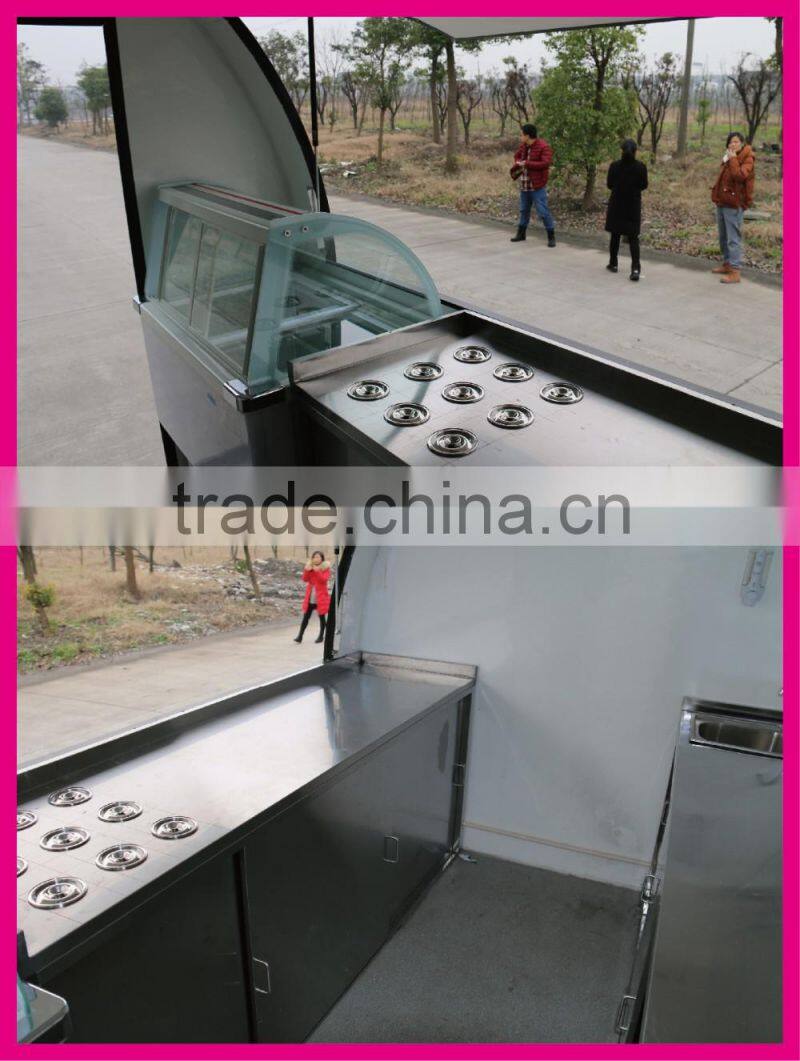 FV-29 cheap price food scooter high quality food scooter malaysia food scooter