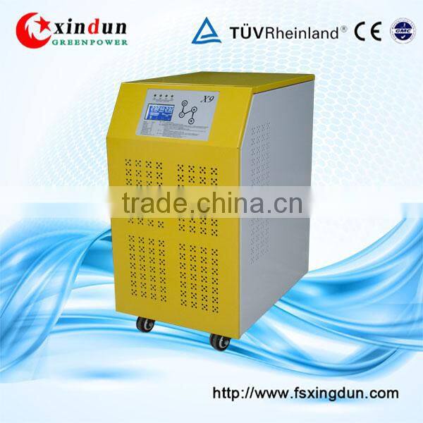 china Top 10KW sine wave off grid solar home inverter for Dubai