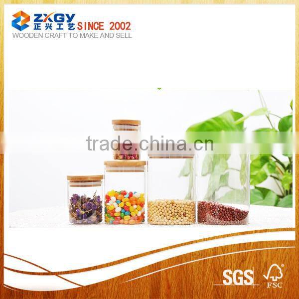 2015 Hot selling food safe customized porcelain coffee mug with wooden lid