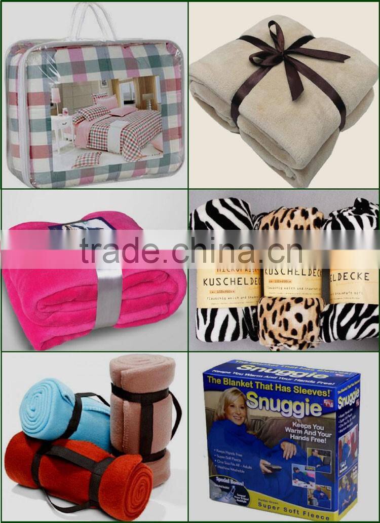 SZPLH Good for health multi-purpose bed throw