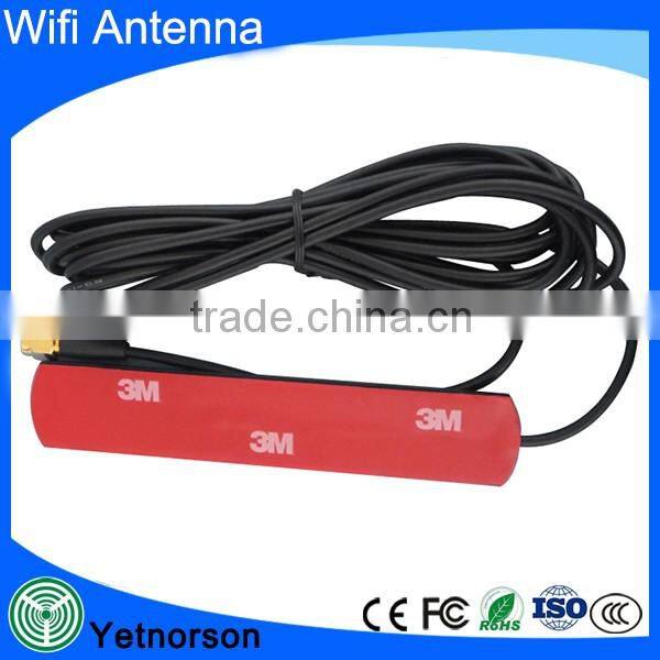 customized adhesive 2.4G wifi antenna manufacture in shenzhen
