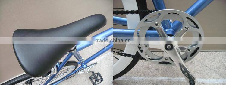 vintage 700c fixed gear bike/road bike/flip flop hub fixie gear bike for sale (PW-F700C335)