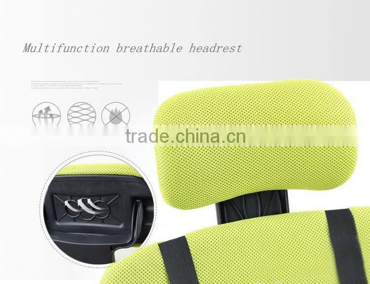 Luxry New style High quality Mesh Footrest office chair Y105