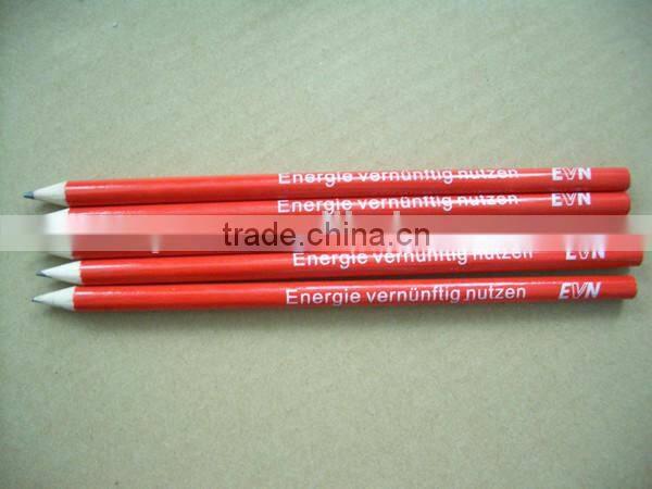 school use wood 2b pencil with eraser