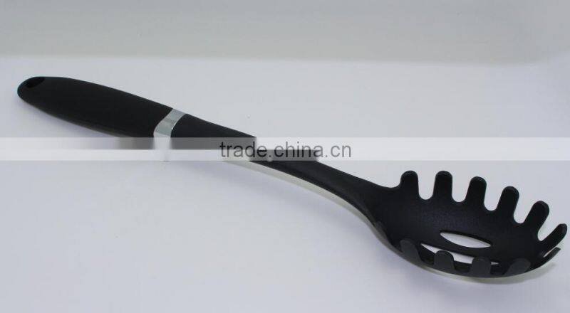 Food grade Nylon Kitchen Utensils Spoon
