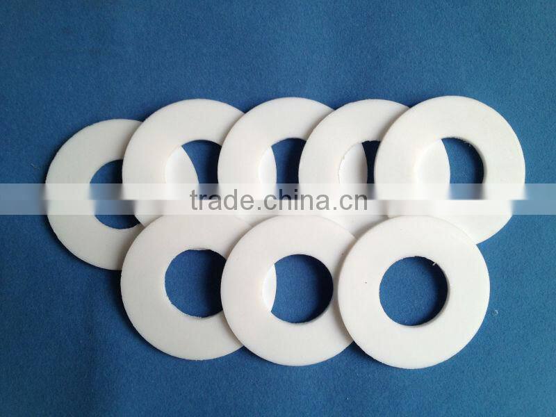 ptfe gaskets filled with glass fiber