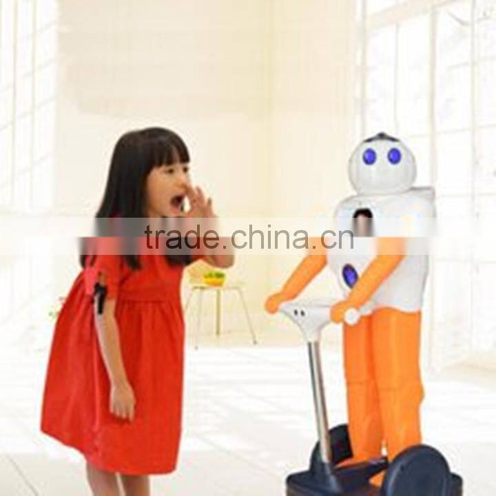 Toy Robot :The Future Angel Robot with Home Security Function