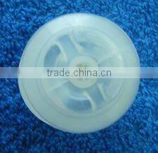 Plastic BB squeaker for baby toys dog toys