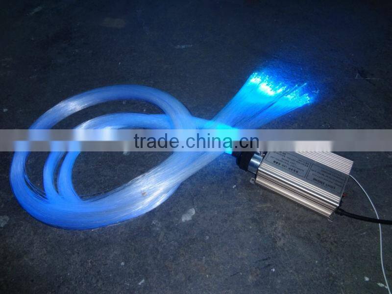 2700m/roll 0.75mm fiber optic light with fiber optic light engine