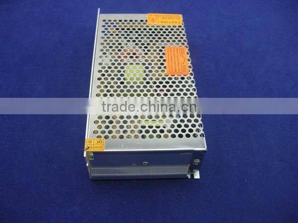 120W switch mode power supply,AC100-240V input