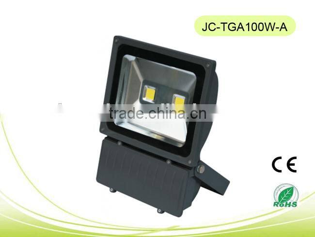 Hot sales CE/RoHS approval, IP66 waterproof outdoor with low price LED 200W COB Floodlight 1W Series