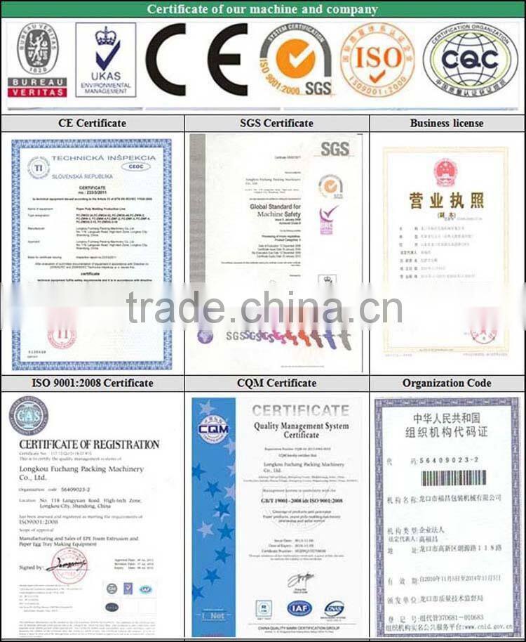 EPE Foam Pipe Extrusion Line FC-75