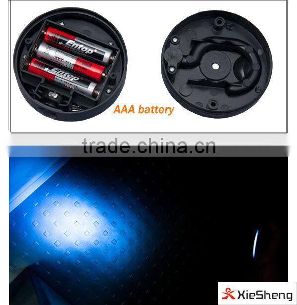 24 Led Magnetical 3pc AAA Battery Led Working Light with Hook