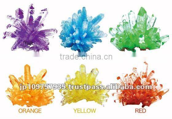 MAGIC CRYSTAL pot of science kit series