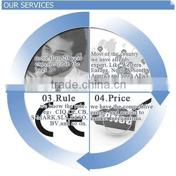 Practical outdoor bag convenient handbag