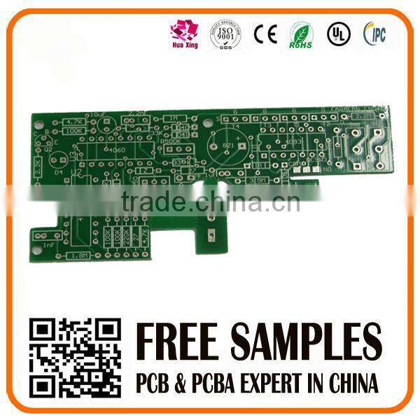 High Frequency F4B PCB elevator pcb control board