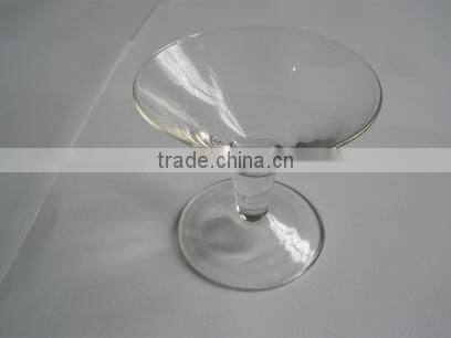 wholesale Plastic martini glass