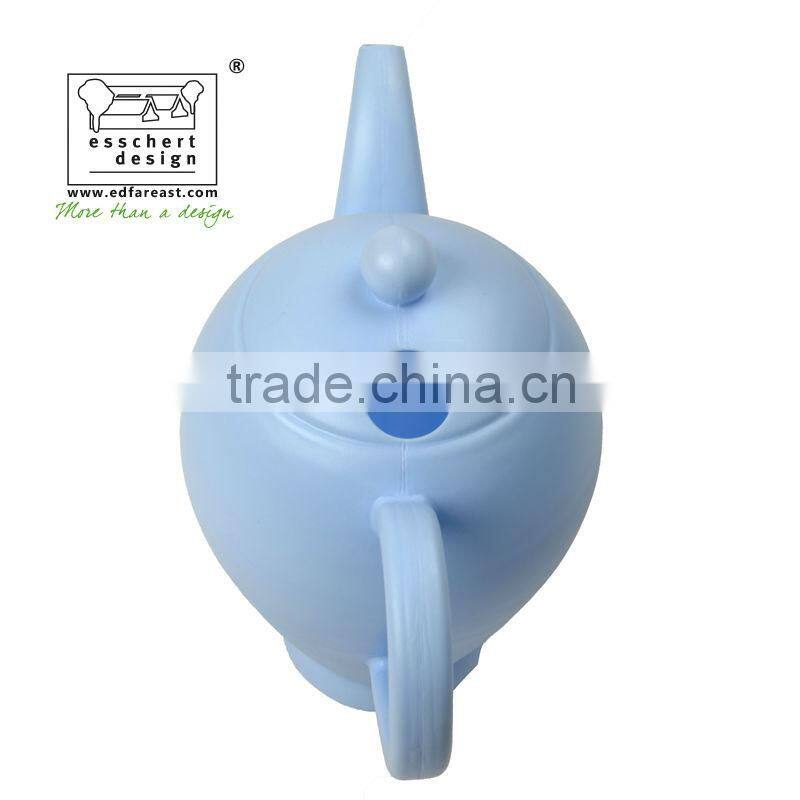 designer plastic coffee pot shape mini watering can 1.5L