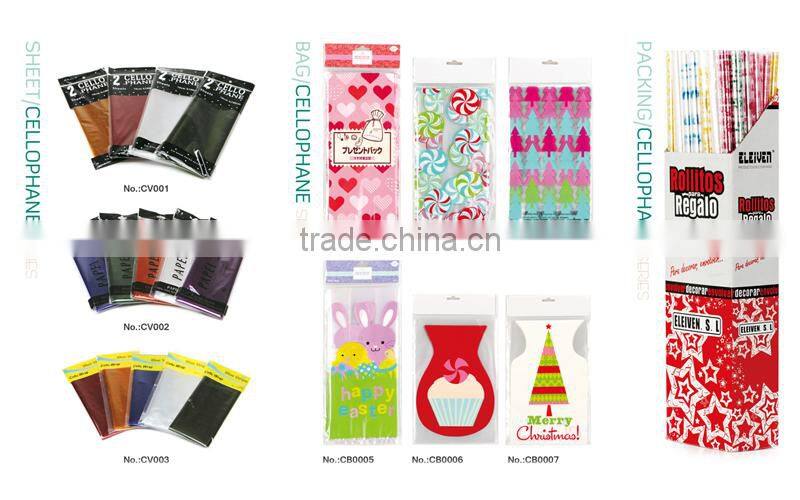 transparent glass plastic wrap film