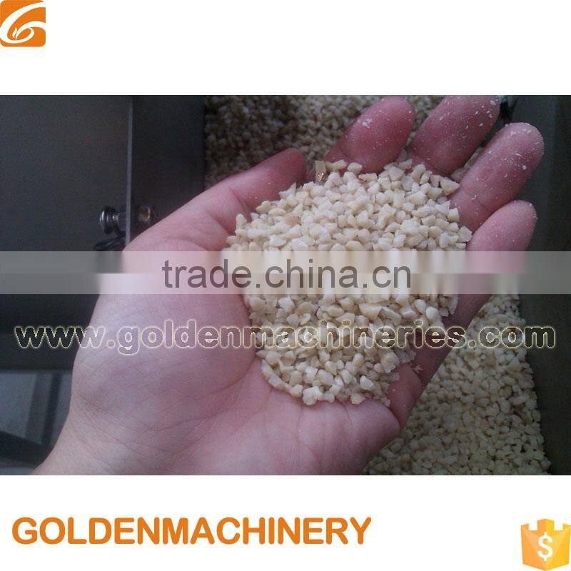Professional High Quality Peanut Roasting Chopping Production Line