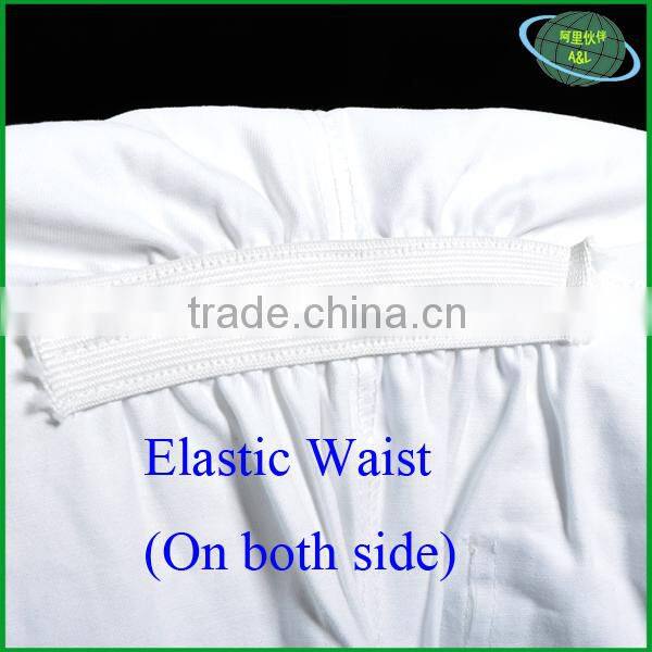 Advanced designed full body bee suits/beekeeping suits with elastic wrist and trouser openings