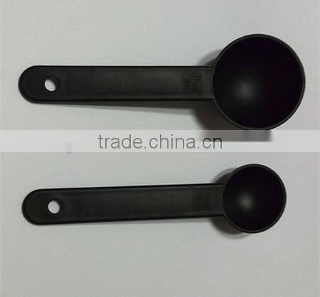 2015 popular hot sale Measuring Spoons 4pcs set with pp material food grade eco-friendly