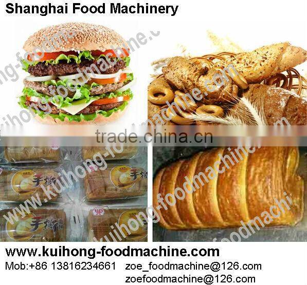 KH semi-automatic puffy pastry Production Line