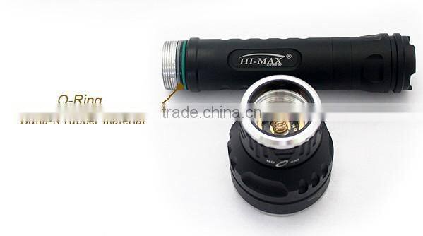 HI-MAX X7 3*Cree XM-L2 U2 LED 12v 30w high power led 3000lm