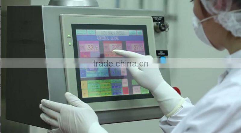 Industrial I5 CPU 10 inch touch screen mini pc with wifi