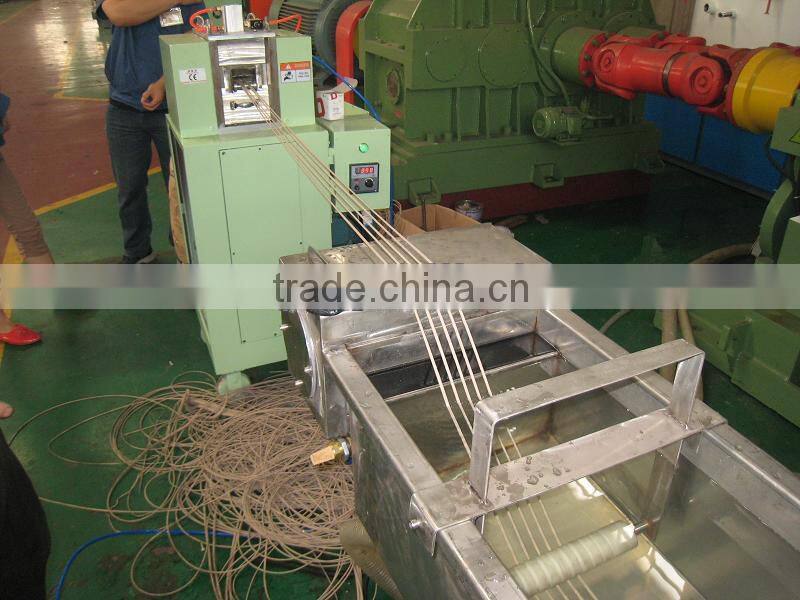 Water cooling Strand Pelletizing line