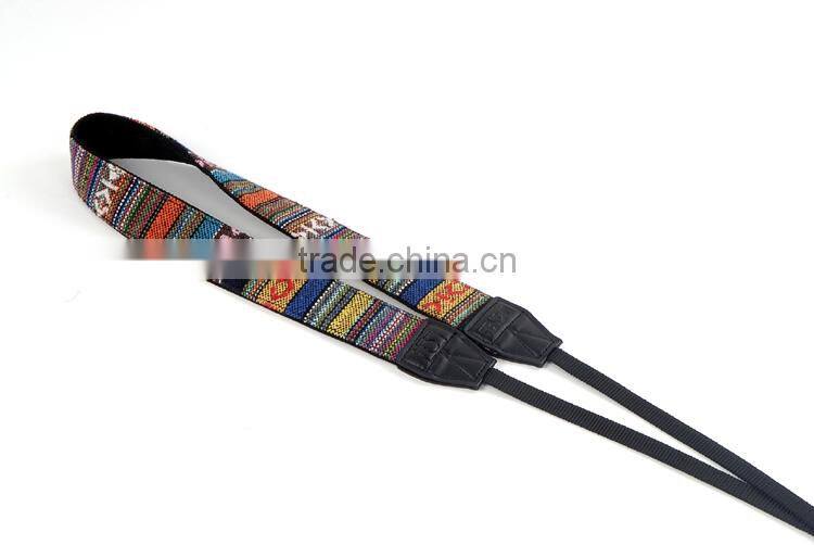 webbing camera strap personalized camera strap