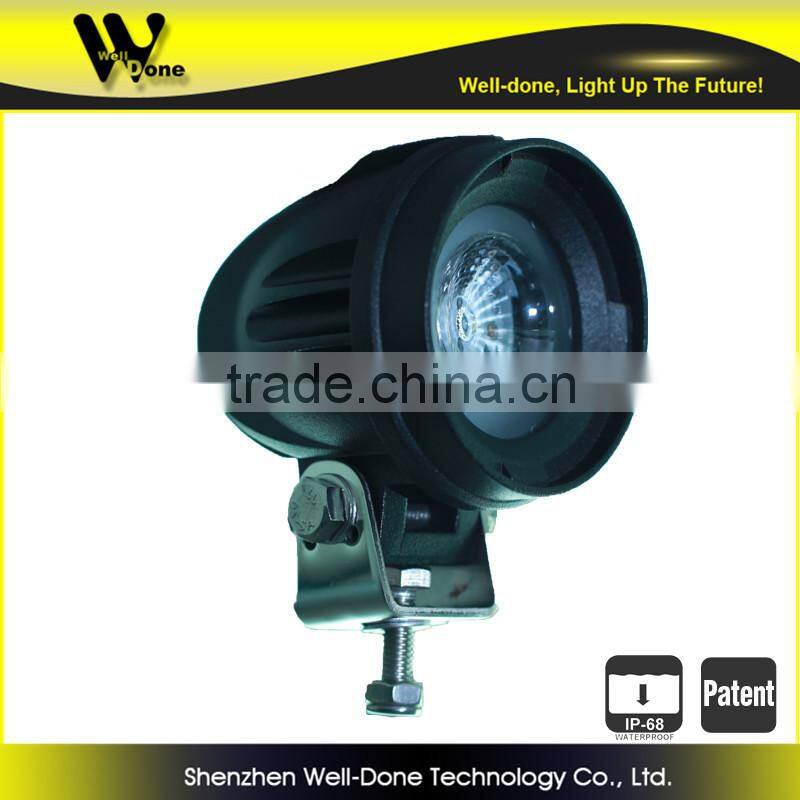 Hight Power, 10W LED driving light, motorcycle LED driving light,