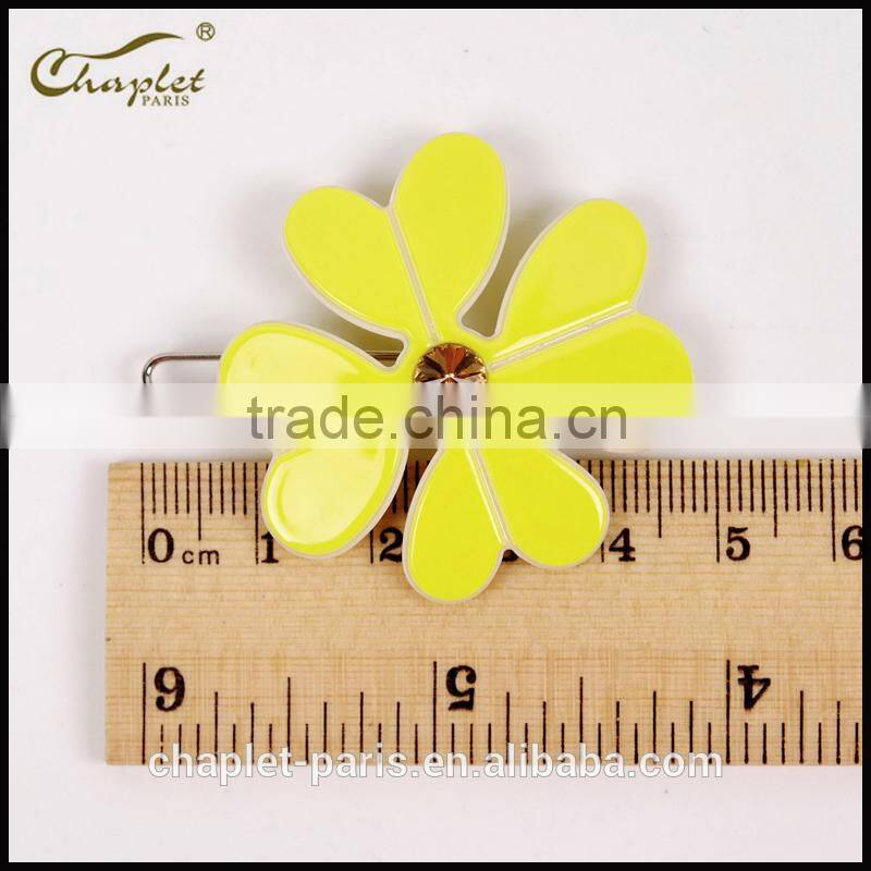 fashion a clover hair accessories of hairpin for girls