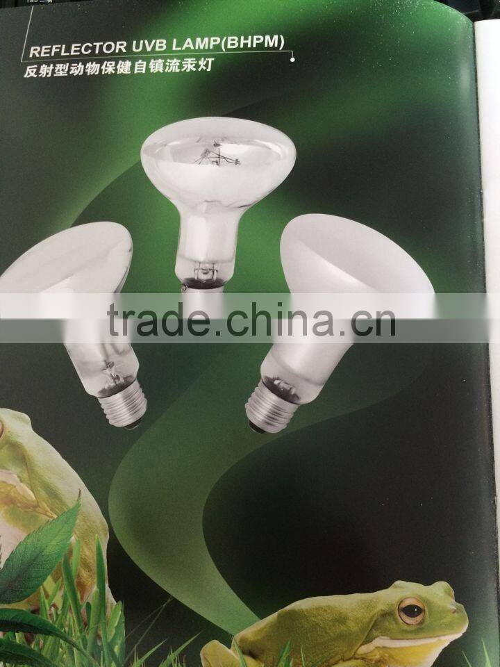 80W/100WPAR38 mercury lamp reptile lamp UVA 365nm