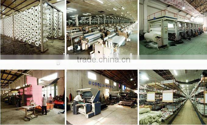 Nylon small honeycomb fabric with foam coated