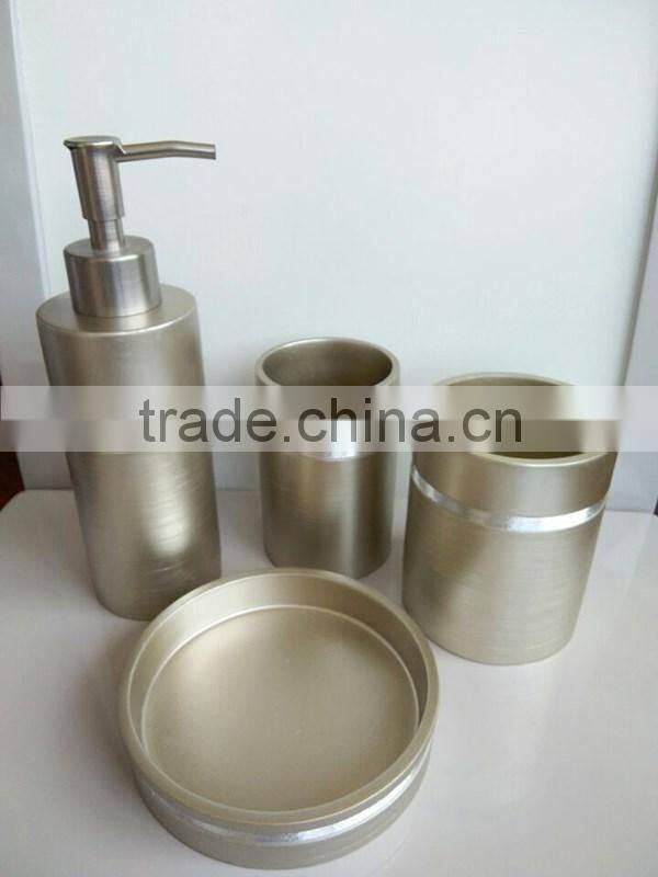 MZ Factory Supplier water- resistance,Eco-Friendly Feature set for bathroom facility