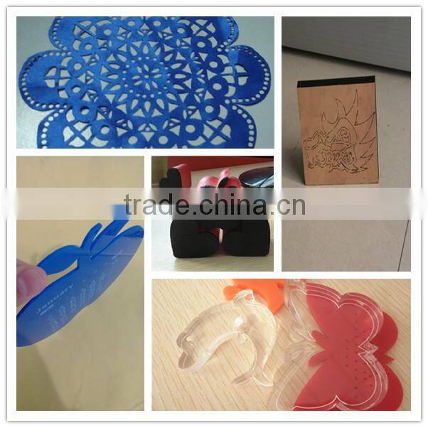 High precision SIGN 1390 co2 laser cutting machine for arcylic